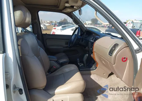 1996 Toyota 4Runner Limited из США, поврежденный, VIN JT3HN87RXT0048959